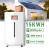 BaterieStocare.ro - Baterii stocare low voltage 15kwh panouri solare pentru casa si invertor panouri solare - Baterie KingKong 8