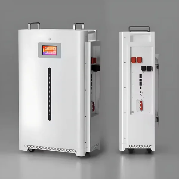 BaterieStocare.ro - Baterii stocare low voltage 15kwh panouri solare pentru casa si invertor panouri solare - Baterie KingKong 9